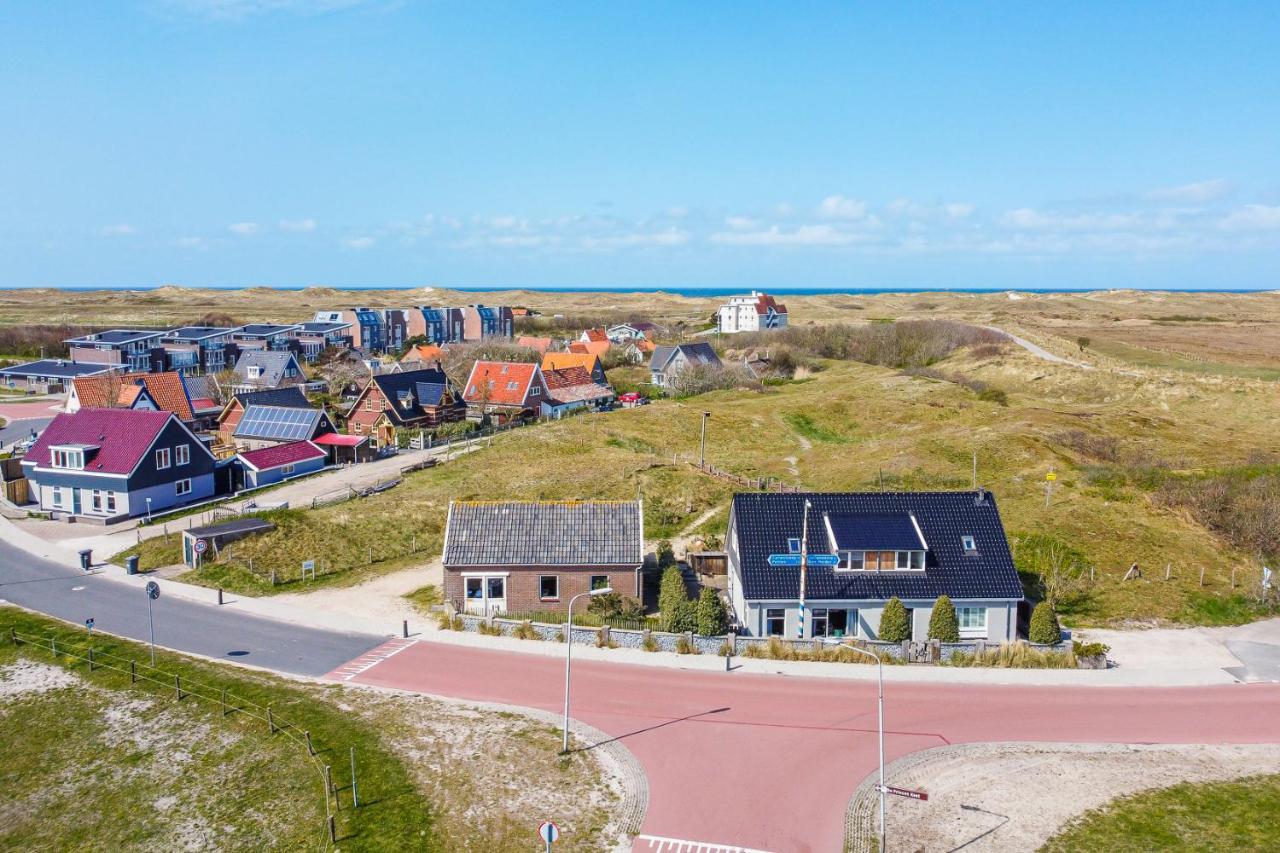 De Duintuin - In De Duinen, Groote Keeten Aan Zee คัลลันท์สโอก ภายนอก รูปภาพ
