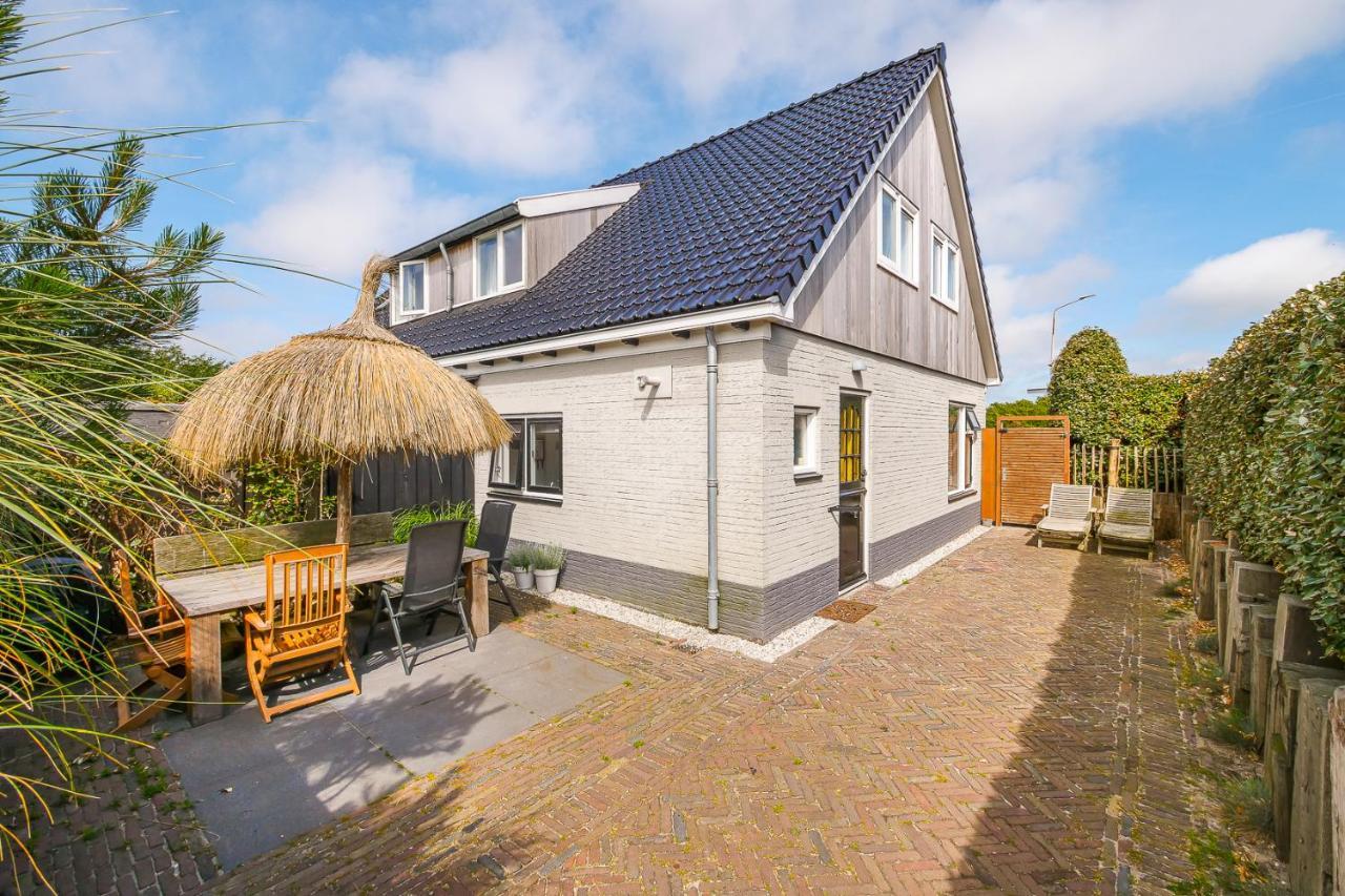 De Duintuin - In De Duinen, Groote Keeten Aan Zee คัลลันท์สโอก ภายนอก รูปภาพ