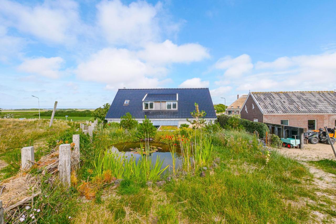 De Duintuin - In De Duinen, Groote Keeten Aan Zee คัลลันท์สโอก ภายนอก รูปภาพ