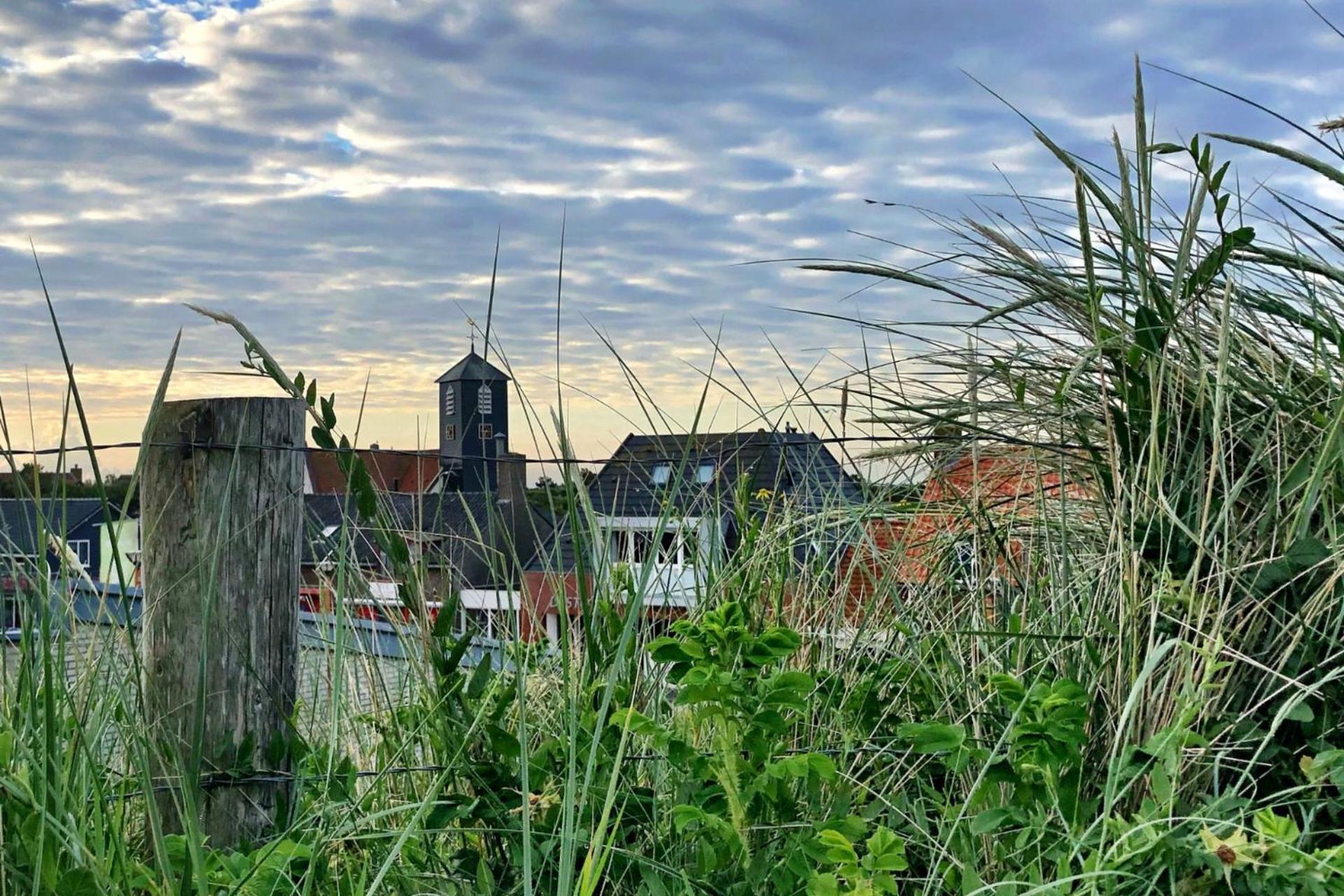 De Duintuin - In De Duinen, Groote Keeten Aan Zee คัลลันท์สโอก ภายนอก รูปภาพ